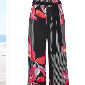 Lascana Floral Culottes